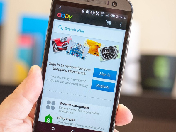 Are eBay quietly withdrawing from the same day delivery market?