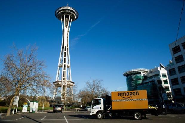 Are Amazon soon to take their same day delivery options global?