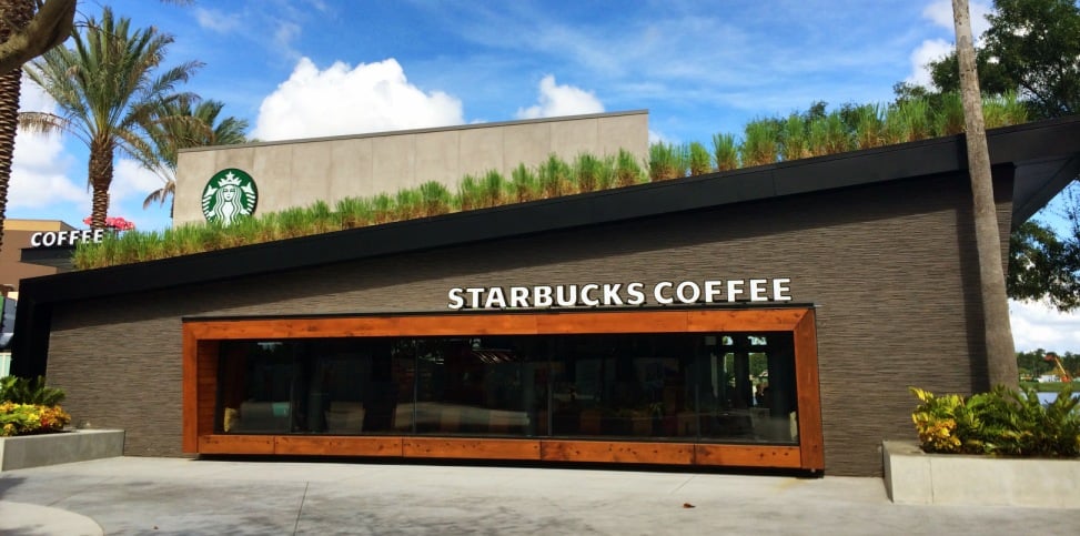 Are Starbucks brewing a good idea with Same Day Delivery Service?