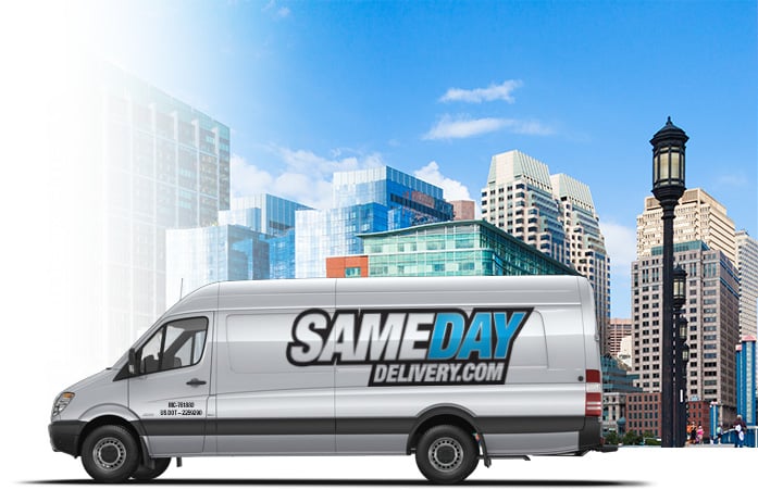 Become a Same Day Delivery Agent