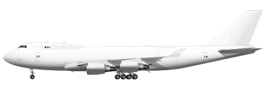 01 747-400F 15 INCH ISOLATED 2-1