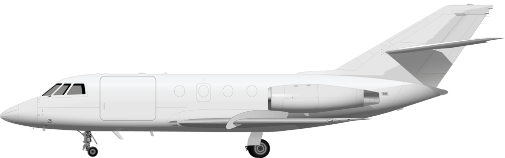 18-DASSAULT-FALCON-20-15-INCH-ISOLATED-1-1