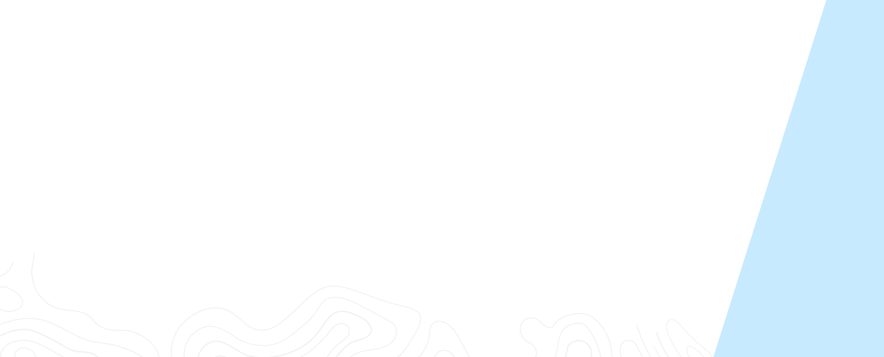 AirFreight logo with topographic patterns