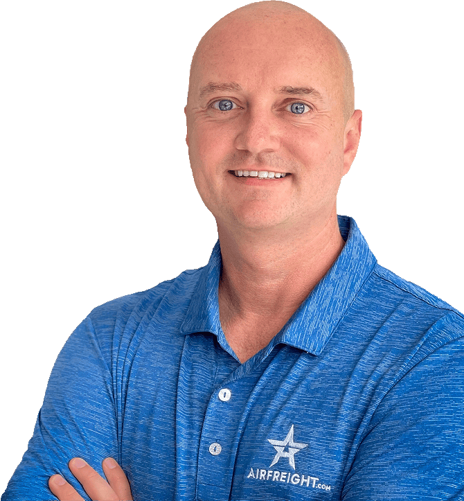 Steve Jansen headshot