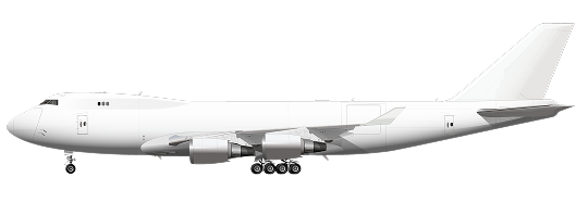 747 400F