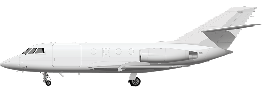 DASSAULT FALCON 20