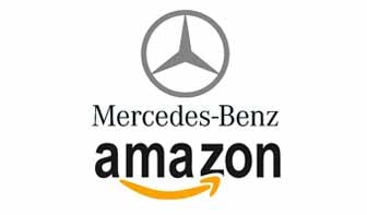 Amazonm Mercedes Sprinter Vans