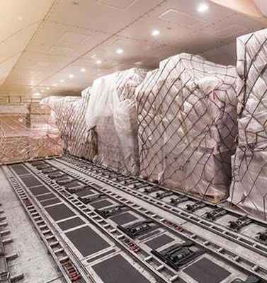 Heavy & Oversized Air Cargo Charter