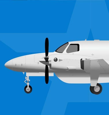 Same Day Air Charter Texas