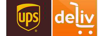 Same Day Delivery UPS
