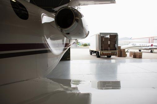 Same Day Air Courier