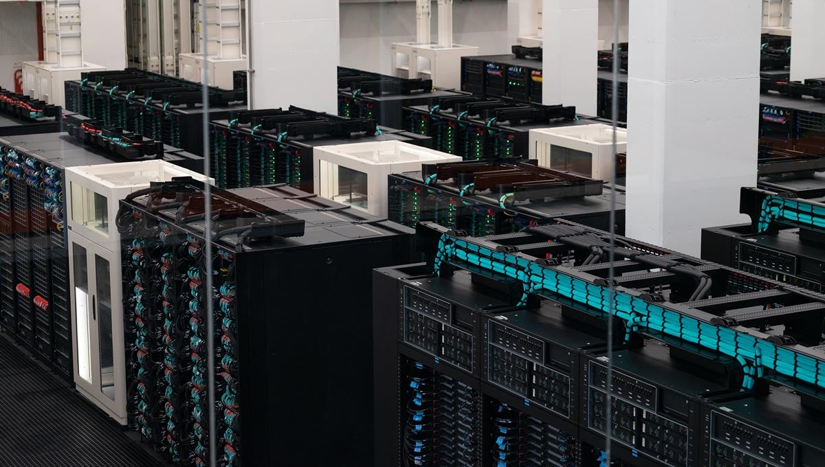 Data Center Hardware Failures 
 A server rack in a data center throws errors and the replacement drive sits at a vendor 