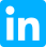 linkedin icon blue