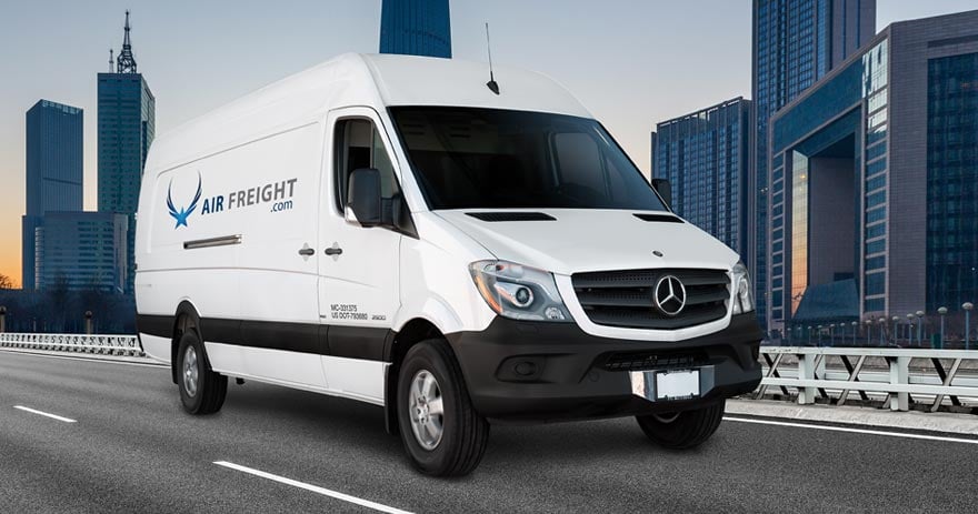 Sprinter Vans and Express Cargo Vans