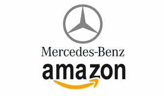 Amazonm Mercedes Sprinter Vans