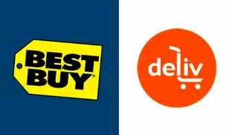 Best Buy Deliv