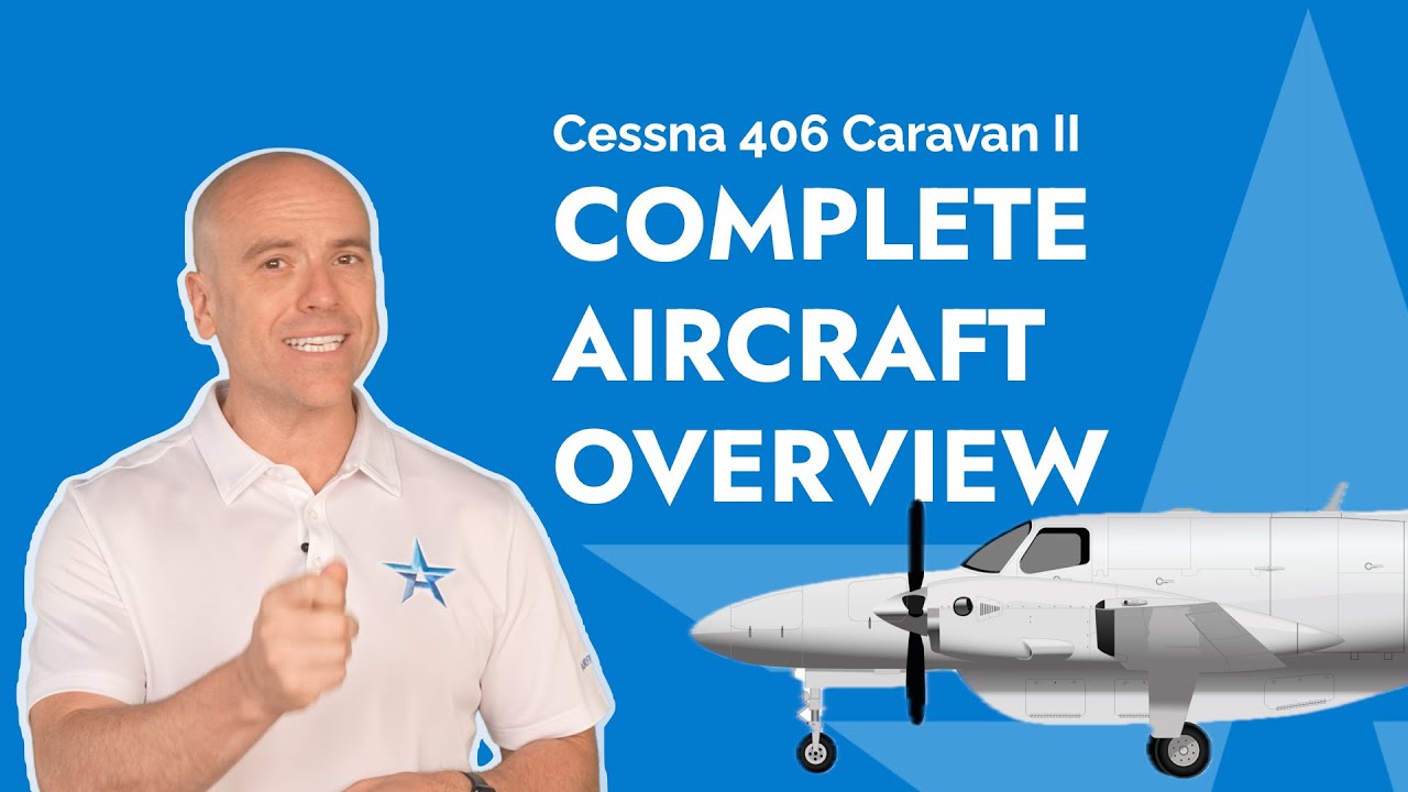 Cessna 406 Caravan II Full Breakdownwn overnight with the McDonnell Douglas MD-80SF