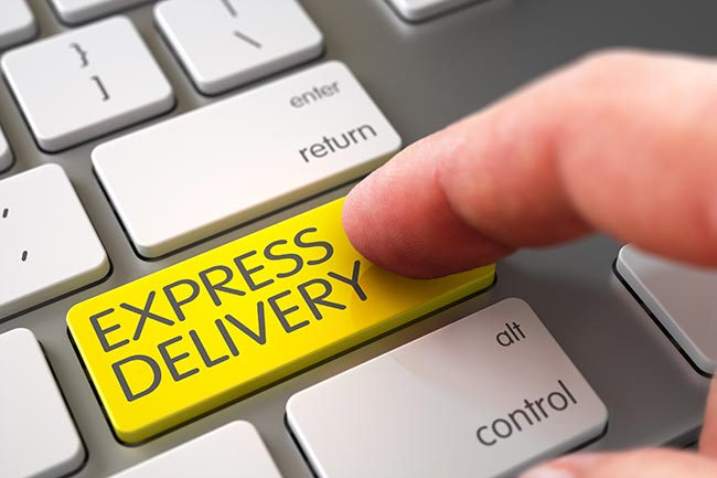 Express Shipping Freight