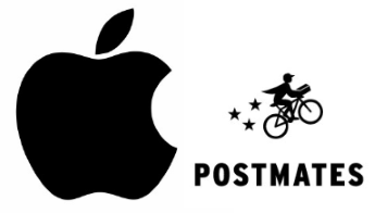 Same Day Delivery Apple Postmates