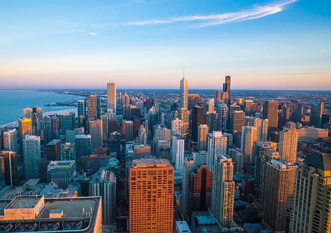 Same Day Delivery Chicago