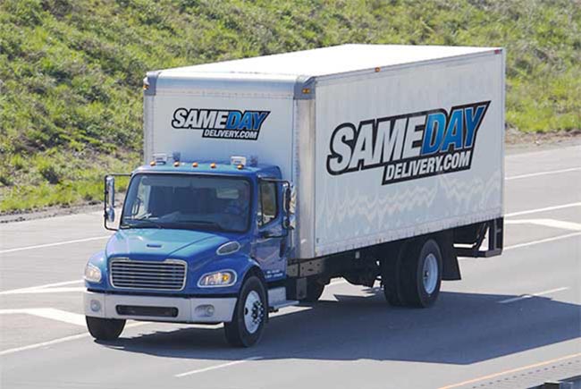 Same Day Delivery Colorado Springs, Colorado