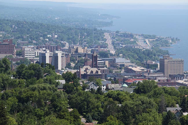 Same Day Delivery Duluth, Minnesota