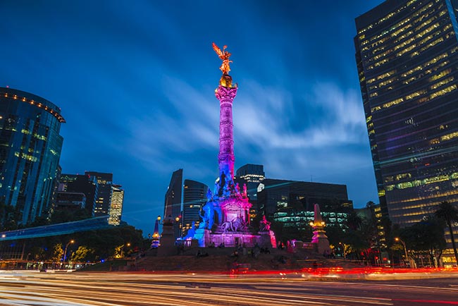Same Day Delivery Mexico City