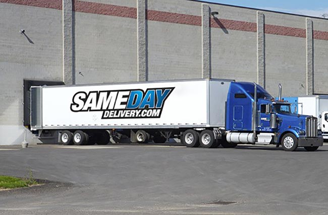 Same Day Delivery Services Indiana