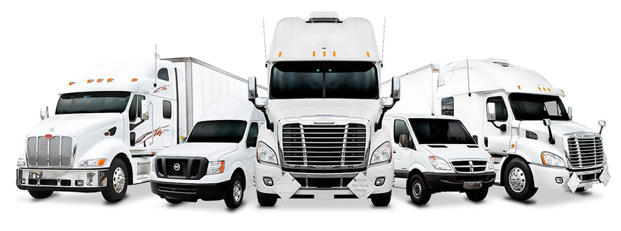 Same Day Delivery Trucks Albany