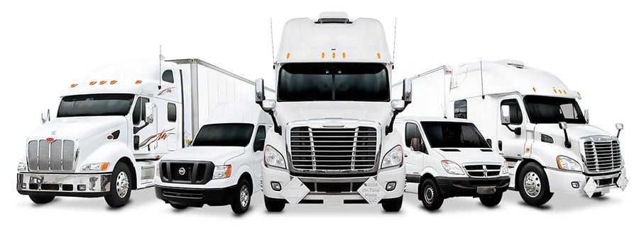 Same Day Delivery Trucks Lubbock