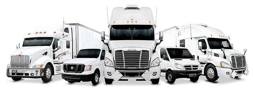 Same Day Delivery Trucks Pensacola