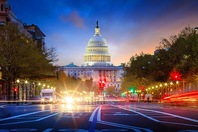 Same Day Delivery Washington DC