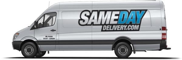 Same Day Delivery Everett, Washington