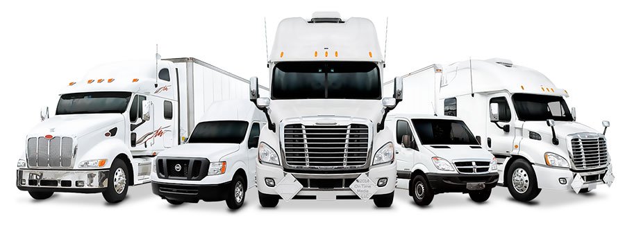 Expedited Carrier Trucks