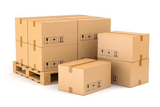 Expedited Freight Package