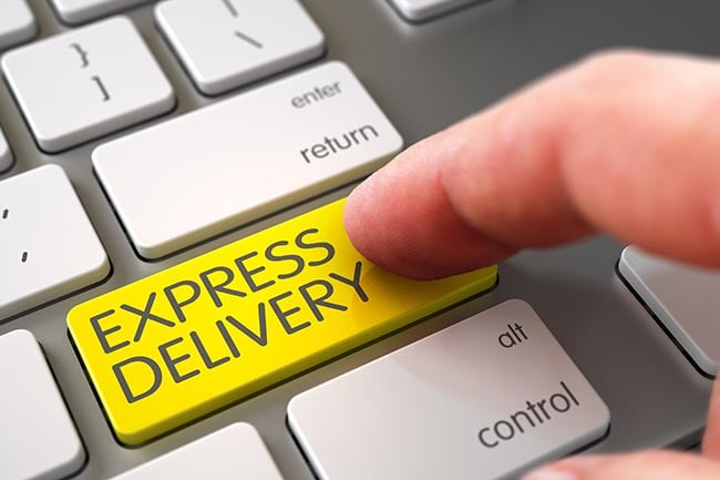 Express Delivery  Electronic Express