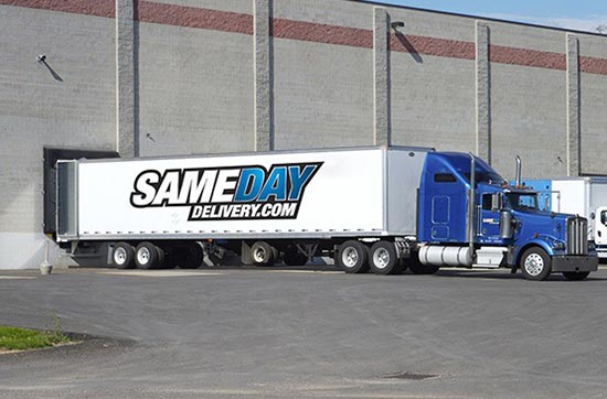 Same Day Freight Services
