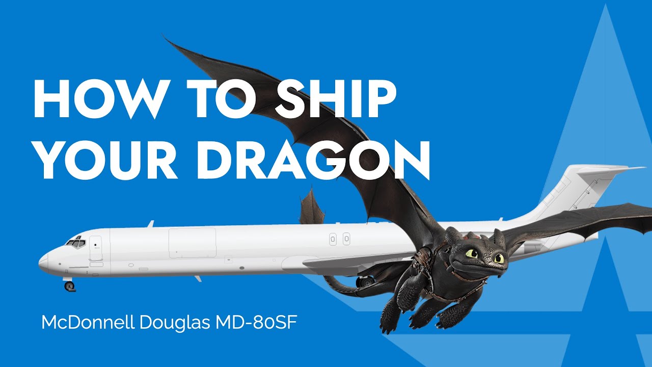 From LA to NYC overnight with the McDonnell Douglas MD-80SF