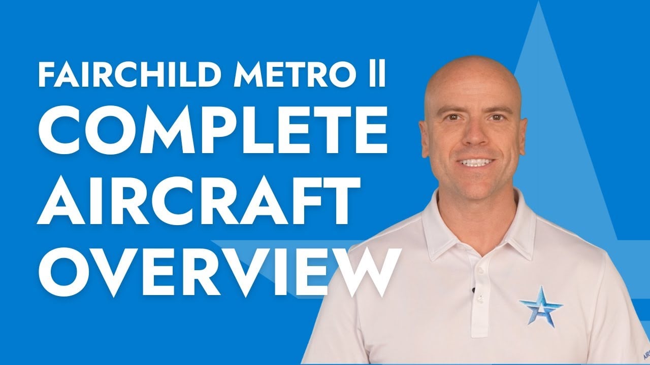 Fairchild Metro II Aircraft Overview | Air Charter & Air Shipping for Urgent Cargo