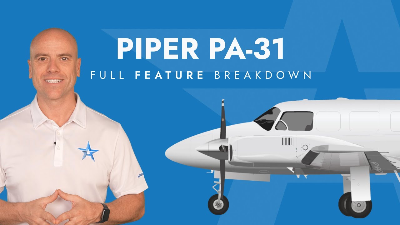 Piper PA-31 Full Overview