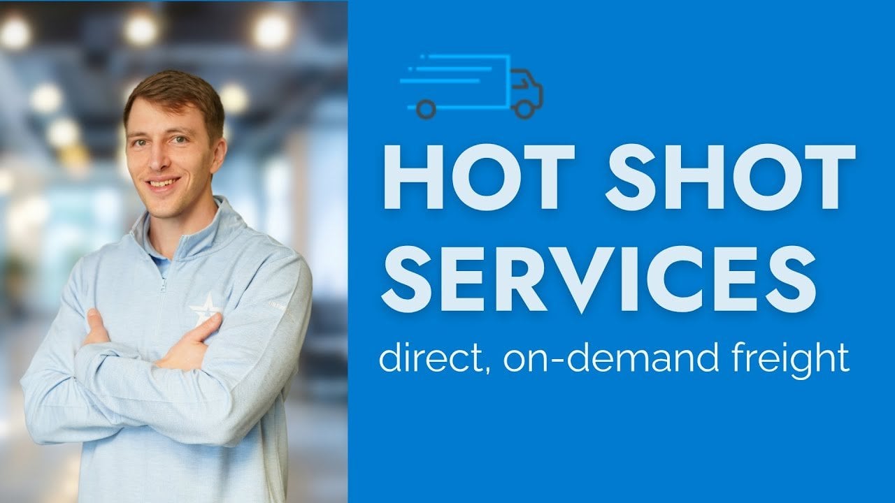 Hot Shot Services